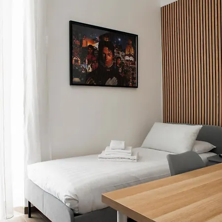 Appartamento Washington Townhouse - Statuto Roma