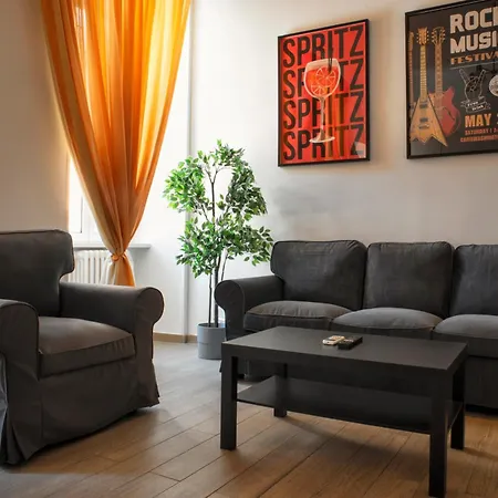 Washington Townhouse - Statuto Apartament