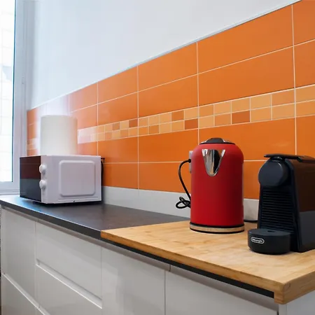 Washington Townhouse - Statuto