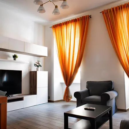 Washington Townhouse - Statuto Apartament *