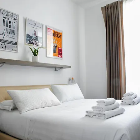 Washington Townhouse - Statuto Apartament Rzym