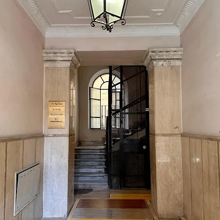 Washington Townhouse - Statuto * Rome
